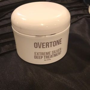 Overtone Extreme Silver Deep Treatment